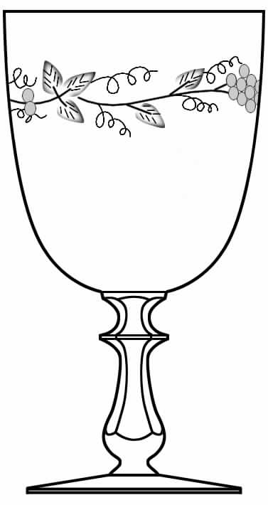 Arbor (Stem 270) Water Goblet by Reizart-1