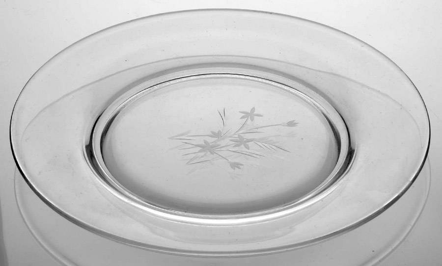 Nydia Starlight 7" Salad Plate by Reizart-1