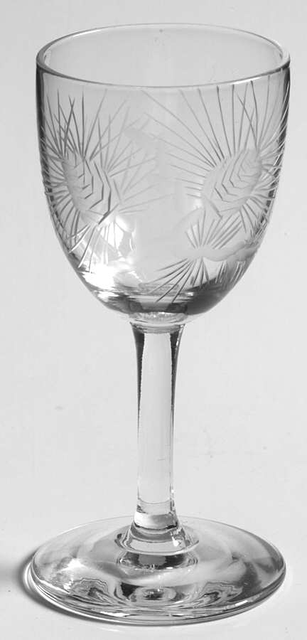 Pine Cordial Glass by Reizart-1