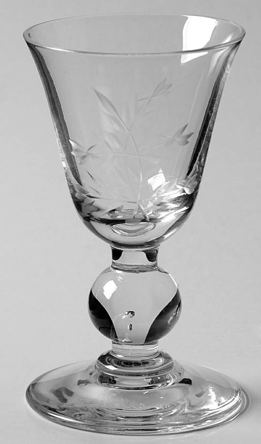 Princess Cordial Glass by Reizart-1