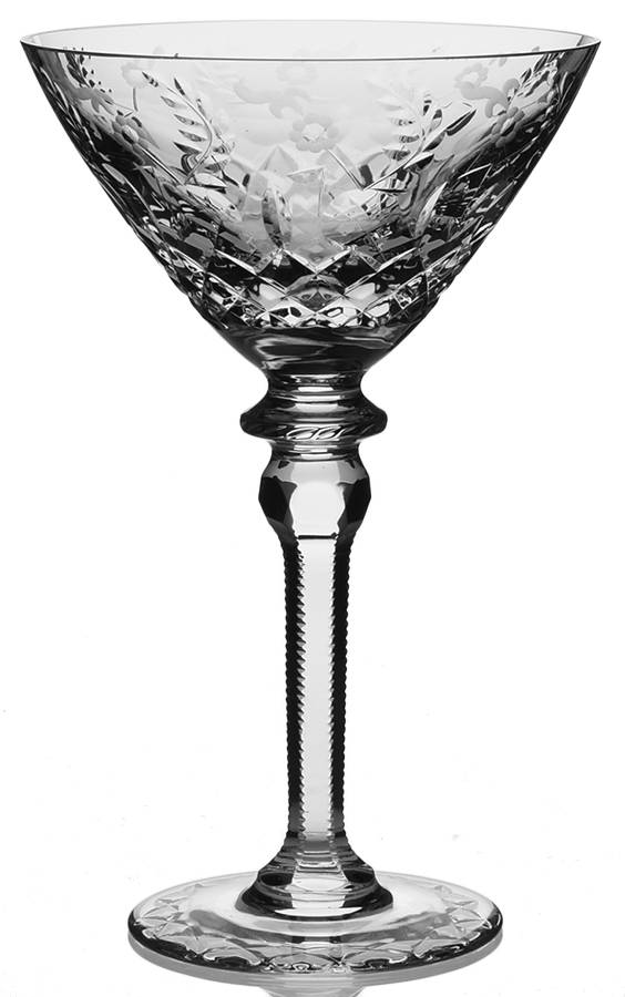 Gallia Martini Glass by Rogaska-1