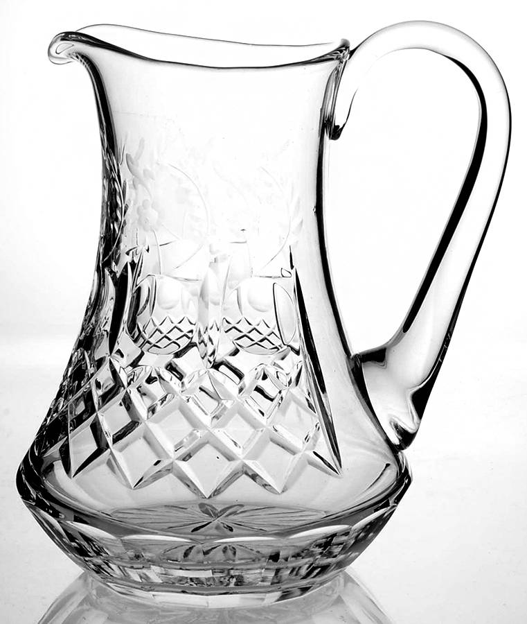 Gallia 40 Oz Pitcher by Rogaska-1