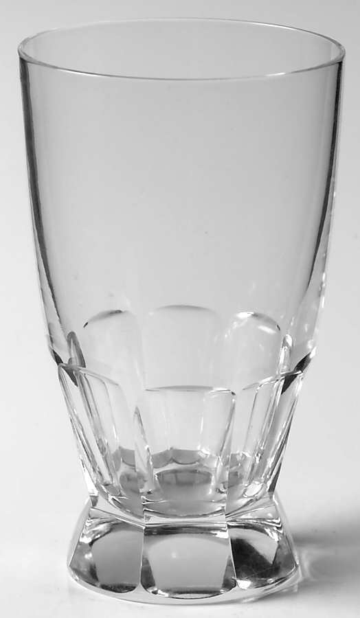 Bernina Flat Juice Glass by Royal Leerdam - Netherland-1