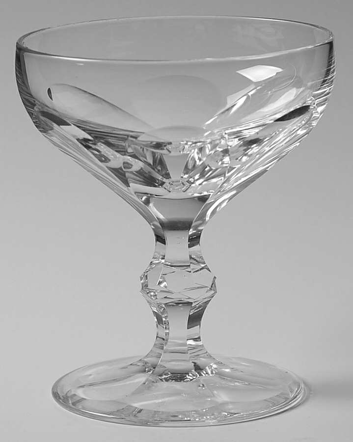Boccale Champagne/Tall Sherbet by Royal Leerdam - Netherland-1