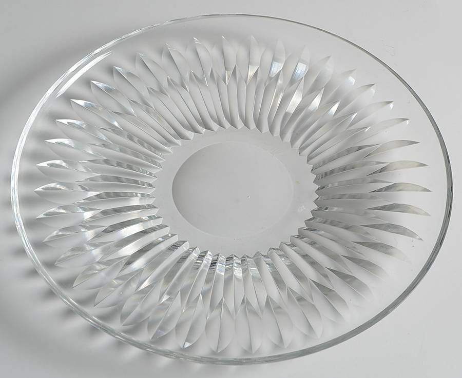 Contessa Luncheon Plate by Royal Leerdam - Netherland-1