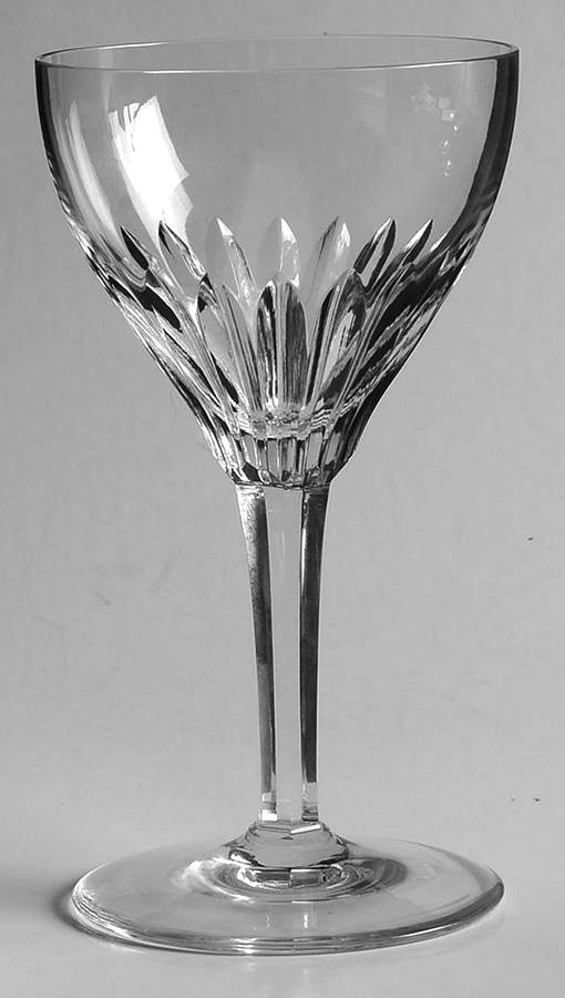 Nymphea Burgundy Wine by Royal Leerdam - Netherland-1
