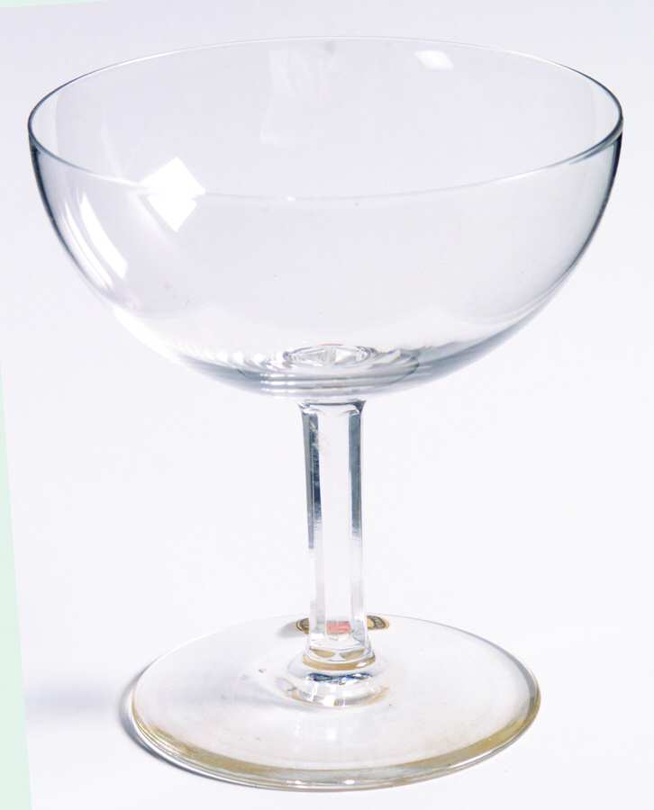 Regal Gilde Champagne/Tall Sherbet by Royal Leerdam - Netherland-1