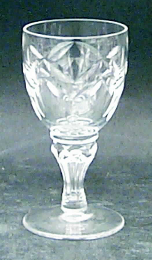 1874-1 Cordial Glass by Royal Leerdam - Netherland-1