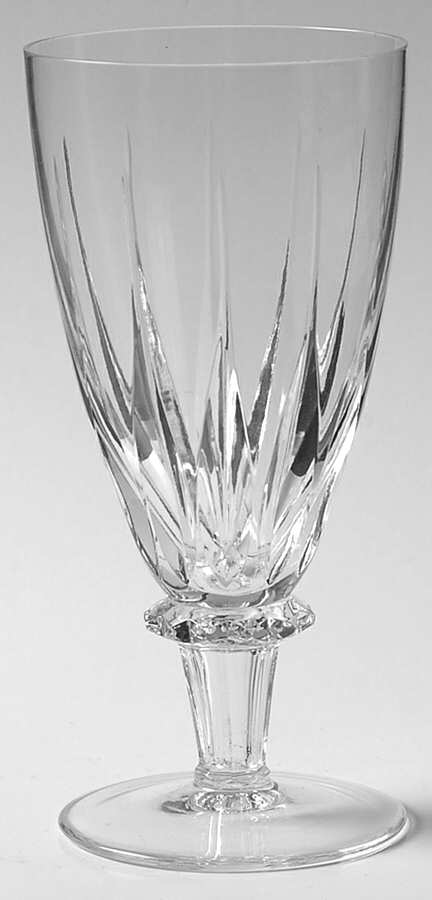 Rondo (Cut) Juice Glass by Royal Leerdam - Netherland-1