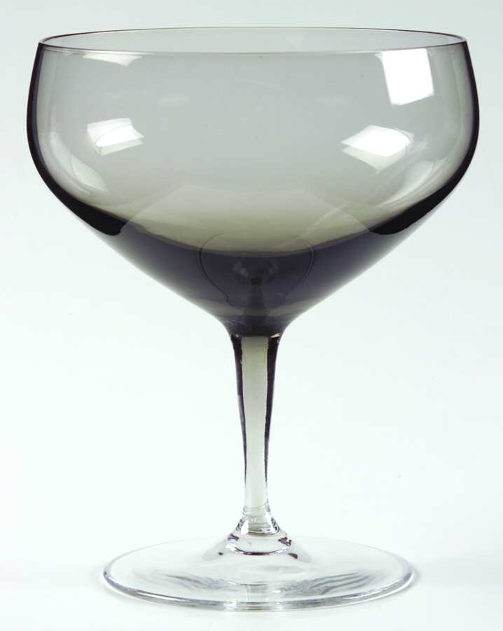Nova Smoke Champagne/Tall Sherbet by Royal Moselle-1