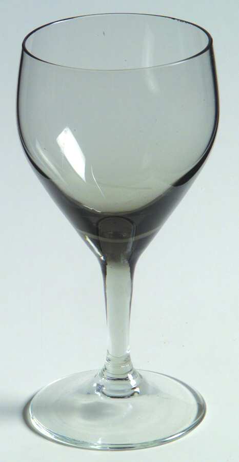 Nova Smoke Cordial Glass by Royal Moselle-1