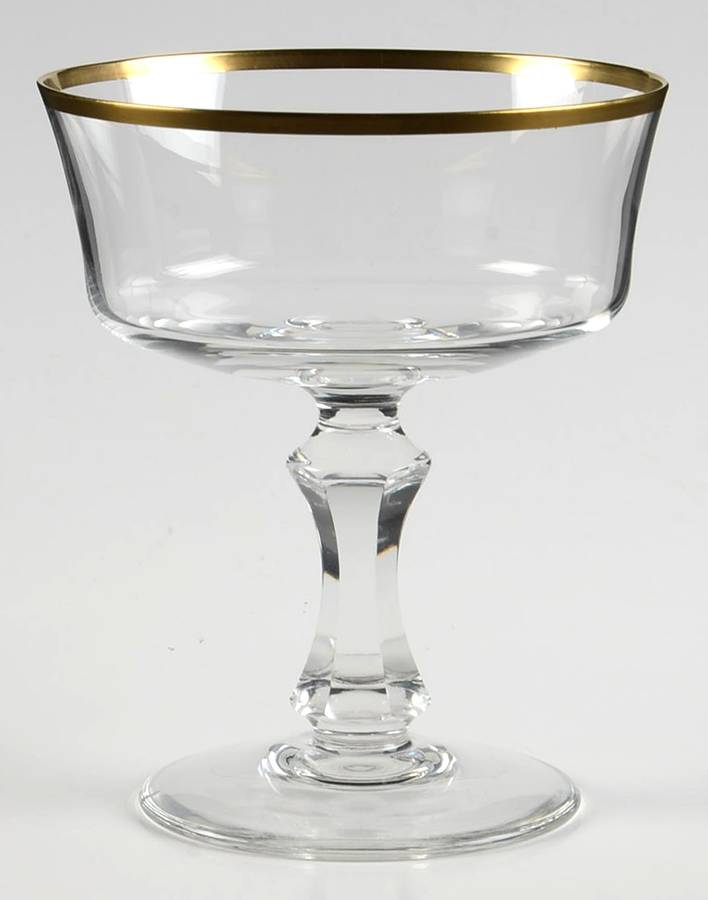 Radiance Champagne/Tall Sherbet by Royal Worcester-1