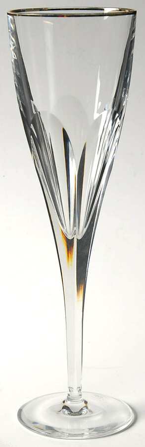 Fame Gold Fluted Champagne by Royal Doulton-1