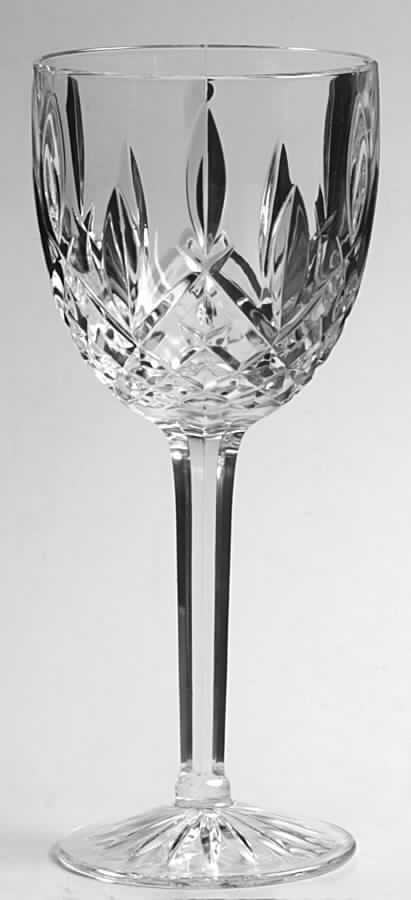 Soprano Water Goblet by Royal Crystal Rock-1