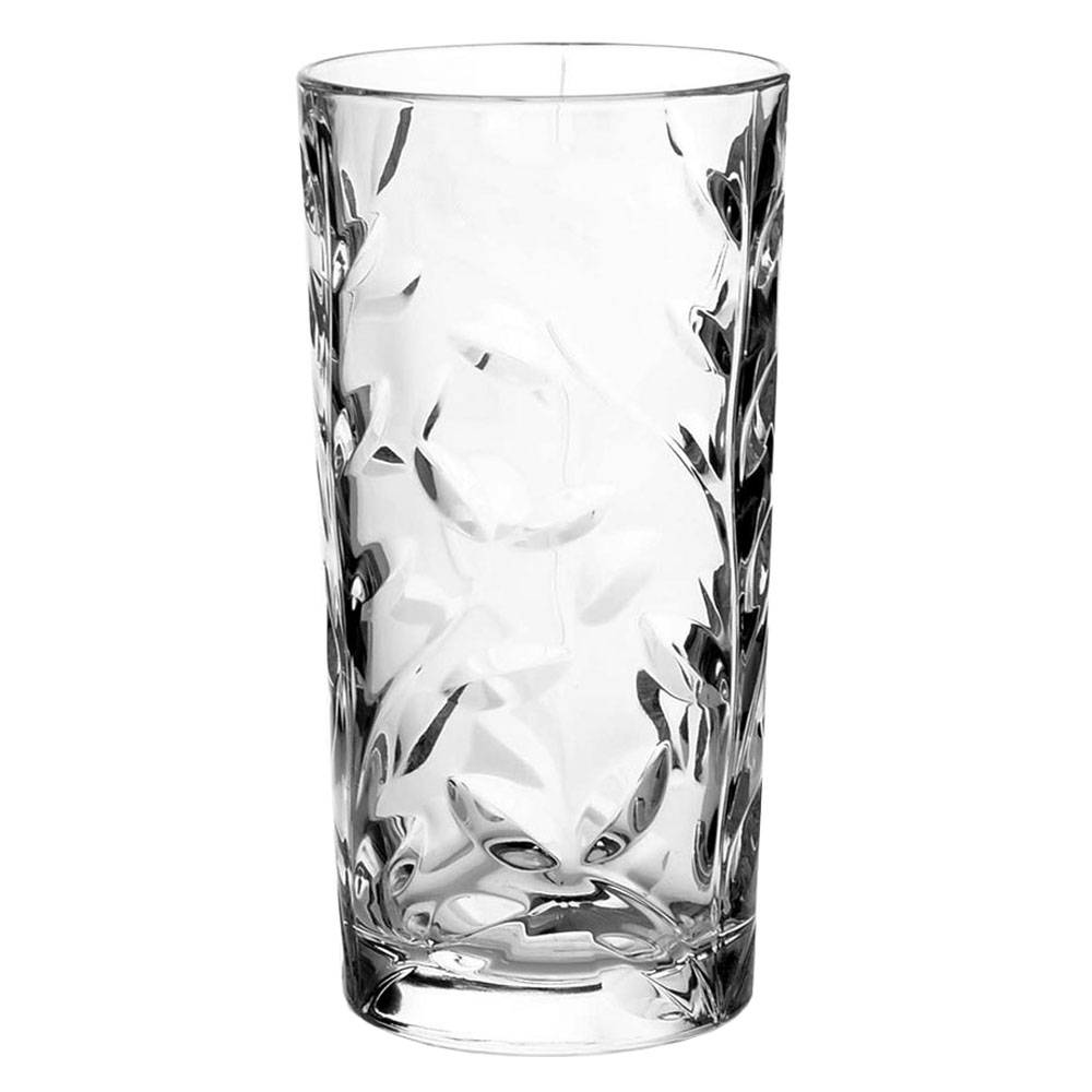 Laurus Highball Glass by Royal Crystal Rock-1
