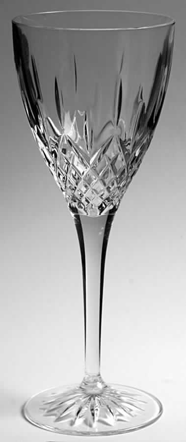Puccini Water Goblet by Royal Crystal Rock-1