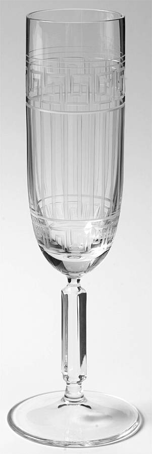 Meandre Fluted Champagne by Rosenthal-1