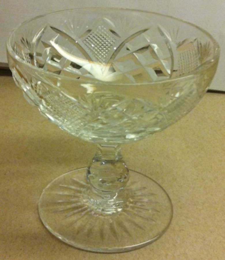 RBR16 Champagne/Tall Sherbet by Royal Brierley-1