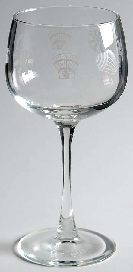 Seashell Wine Glass by Ross Simons-1