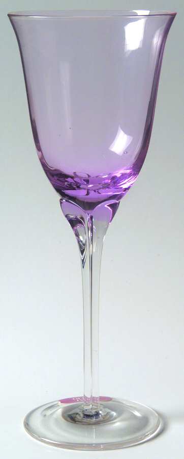Lilac Lane Wine Glass by Royal Albert-1