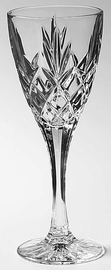 Canterbury Water Goblet by Royal Doulton-1