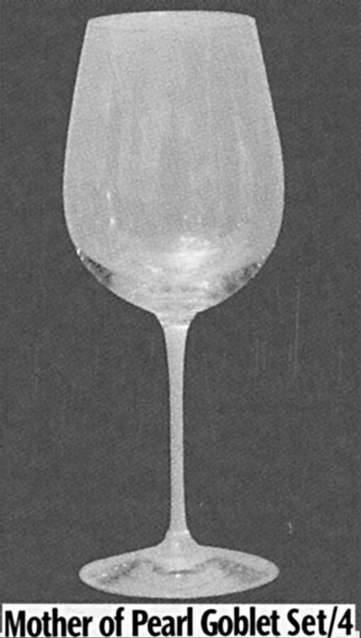 Sonoma Water Goblet by Royal Doulton-1