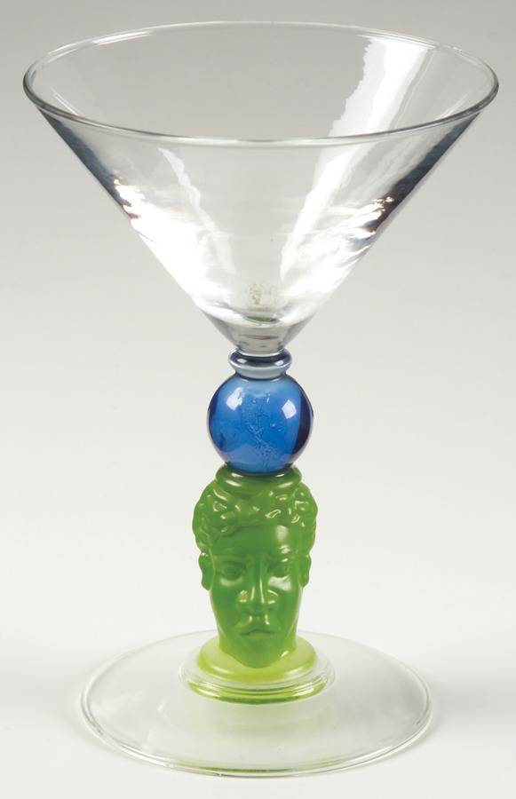 Bombay Sapphire Martini Glass by Richard Jolly-1