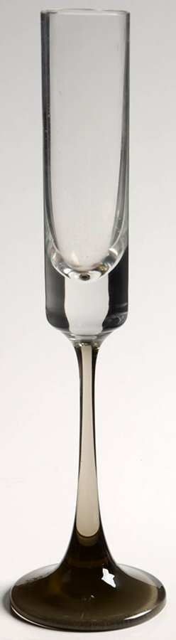 Flamingo Smoke Fluted Champagne by Rosenthal-1