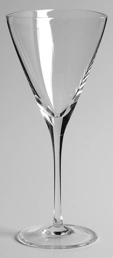 Triangle Wine Glass by Rosenthal-1
