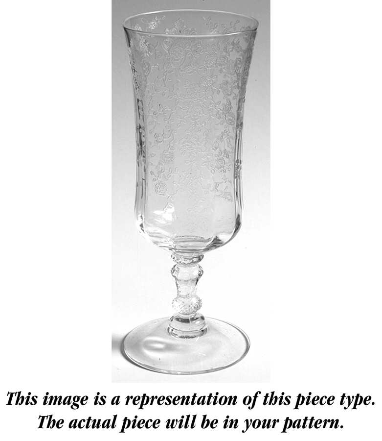 Rose Point Red (Carmen) Parfait by Cambridge-1