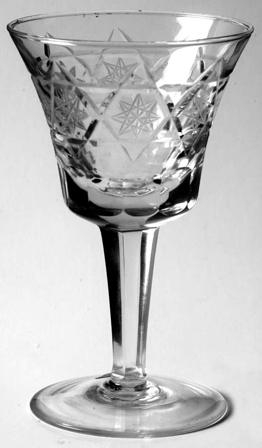 RGI4 Wine Glass by Richard Ginori 1735 Crystal-1
