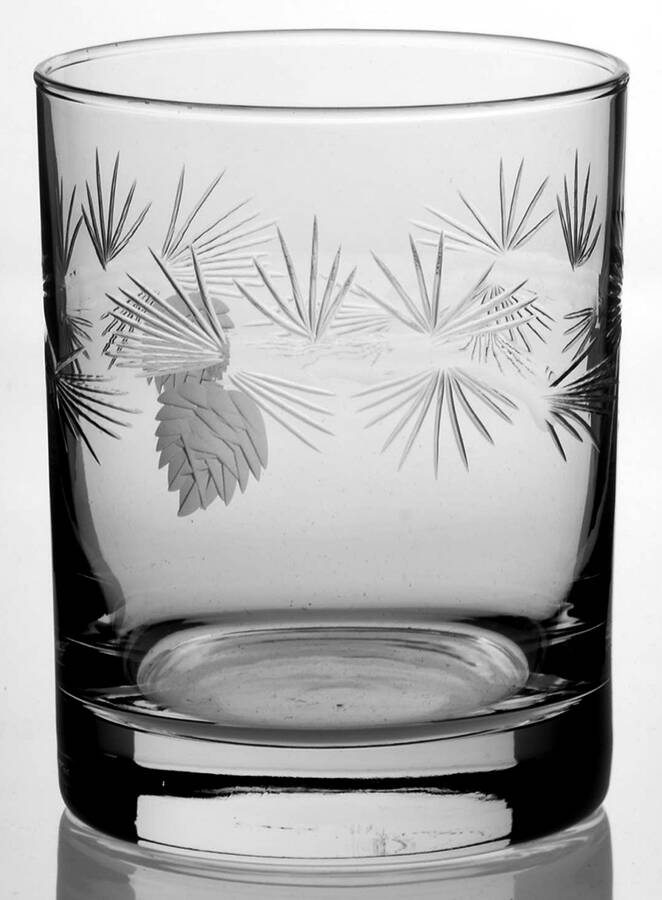 Icy Pine Double Old Fashioned by Rolf Glass-1