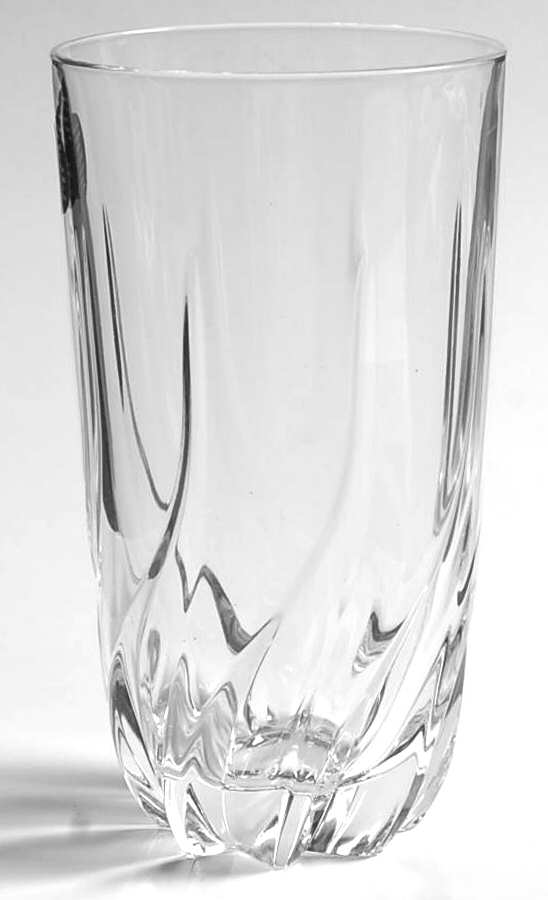 Elegance 12 Oz Flat Tumbler by Royal Doulton-1