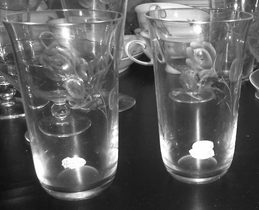 430-11 Flat Tumbler by Rosenthal-1