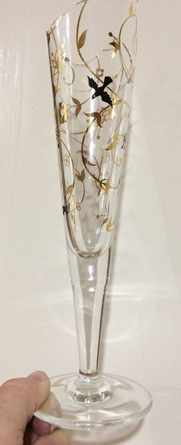 Champus Fluted Champagne by Ritzenhoff-1