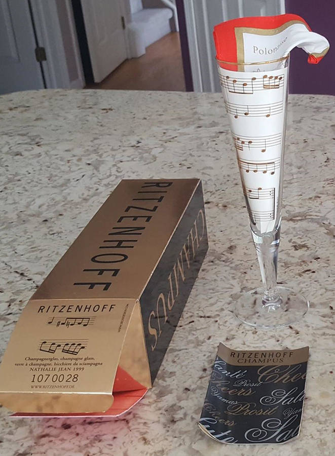 Champus Fluted Champagne by Ritzenhoff-1