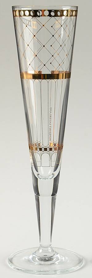 Champus Fluted Champagne by Ritzenhoff-1