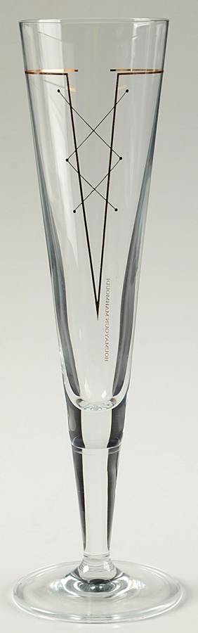 Champus Fluted Champagne by Ritzenhoff-1