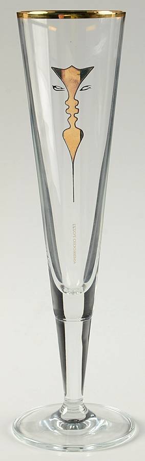 Champus Fluted Champagne by Ritzenhoff-1