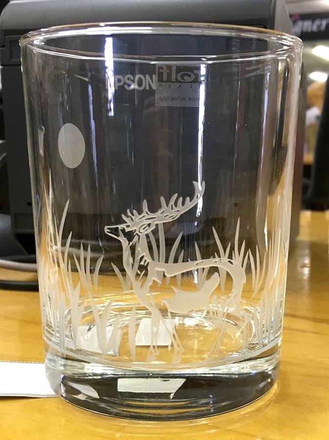 Deer Double Old Fashioned by Rolf Glass-1