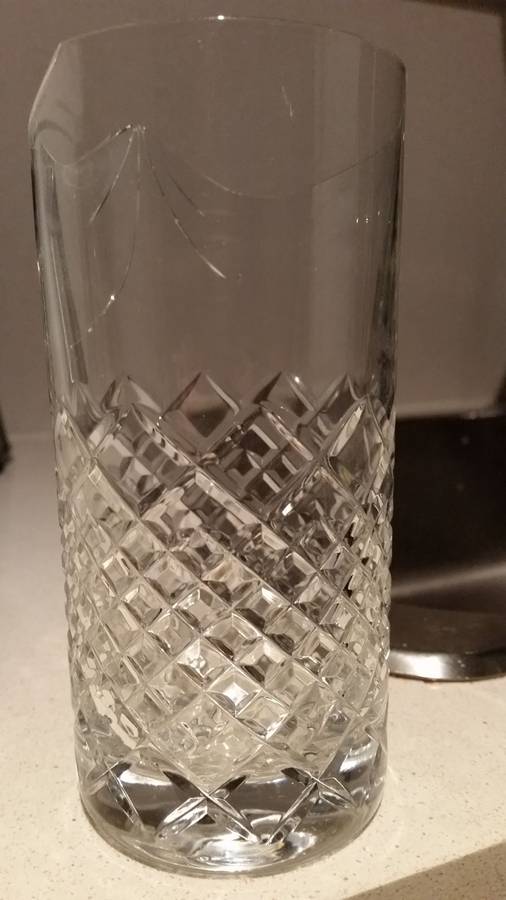 Ciayle Highball Glass by Royal Doulton-1