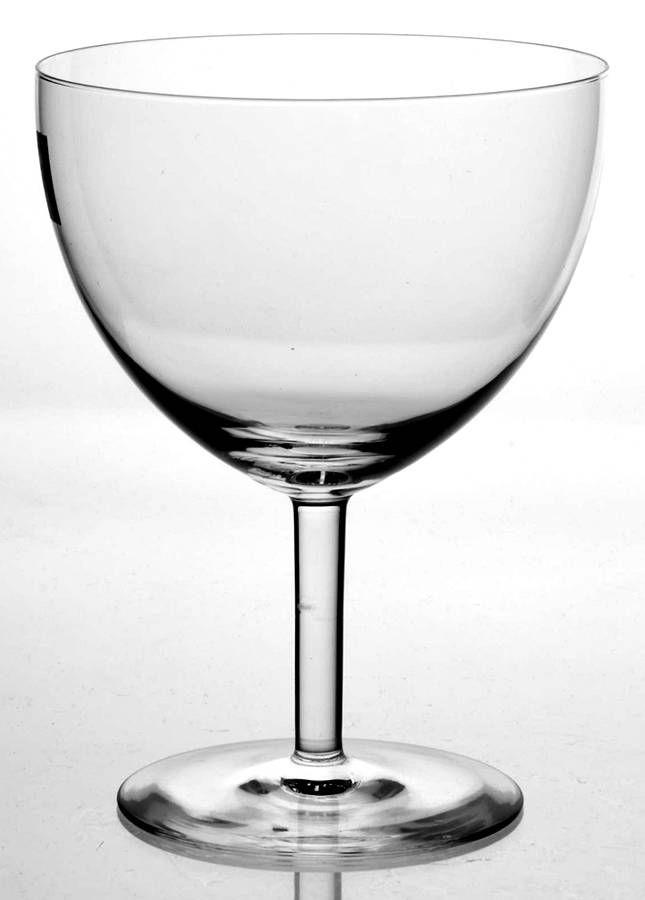 RLE13 Water Goblet by Royal Leerdam - Netherland-1