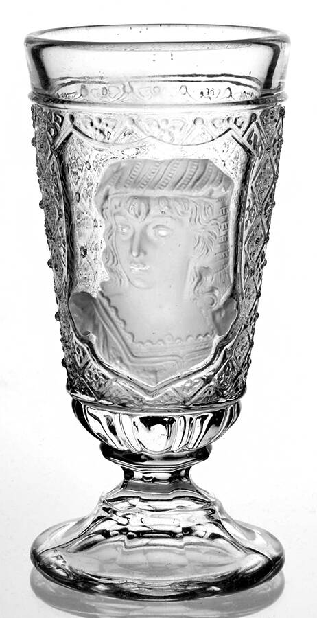 Bohemian Ale by S Reich Glass Company-1