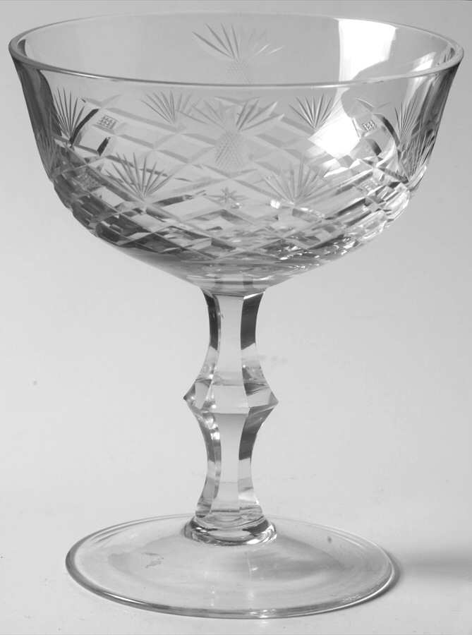 Aloha Champagne/Tall Sherbet by Schmid-1