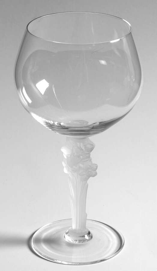 Daffodil Water Goblet by Schmid-1