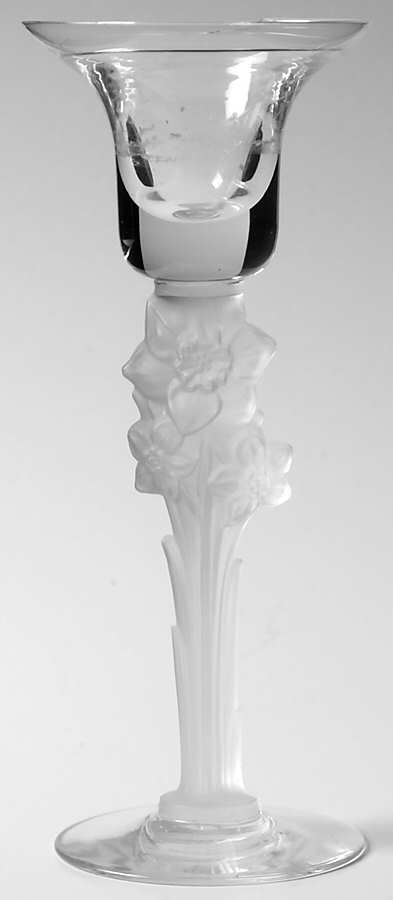 Daffodil Single Light Candlestick by Schmid-1