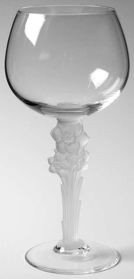 Daffodil Water Goblet by Schmid-1