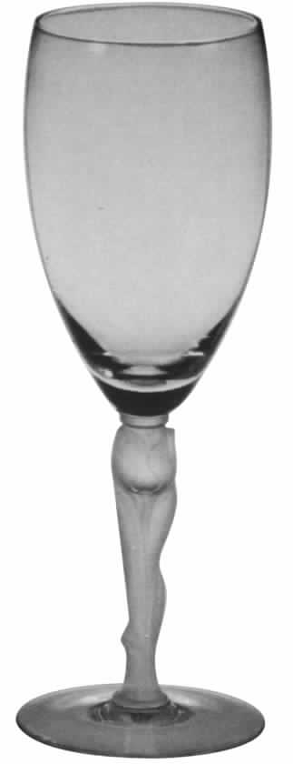 Tulip Water Goblet by Schmid-1