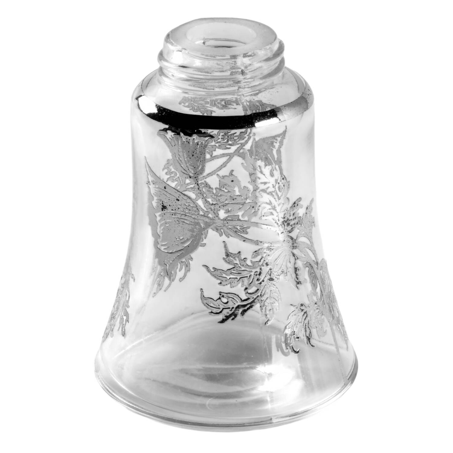Flanders Clear Shaker No Lid by Silver City-1