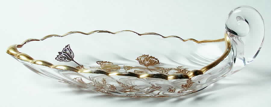 Hampton Pickle Dish by Silver City-1
